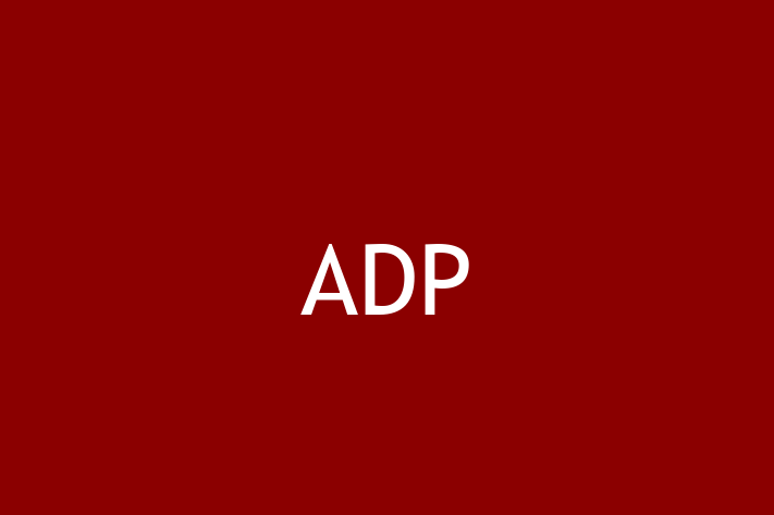 Technology Company ADP