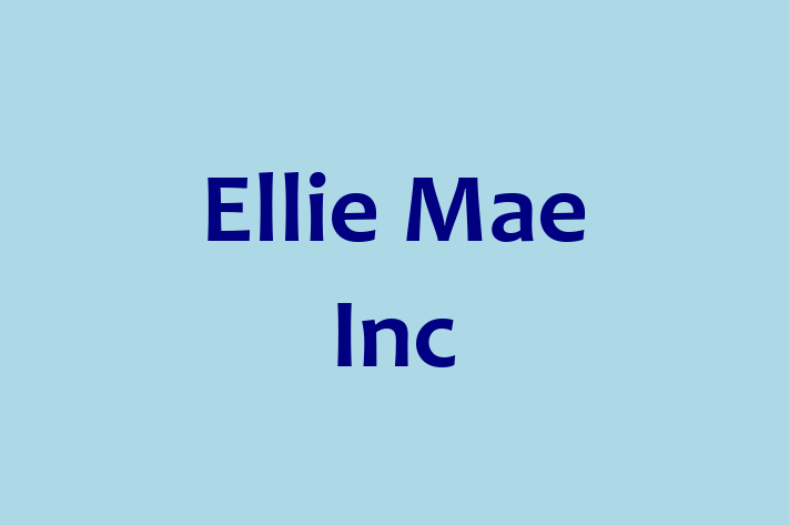 Software Services Company Ellie Mae Inc