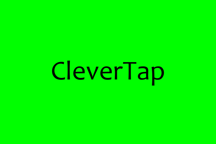 Software Engineering Company CleverTap