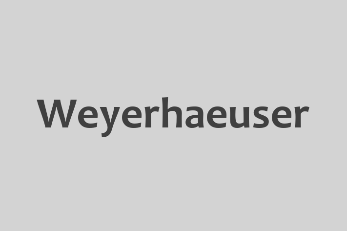 Employee Relations Weyerhaeuser