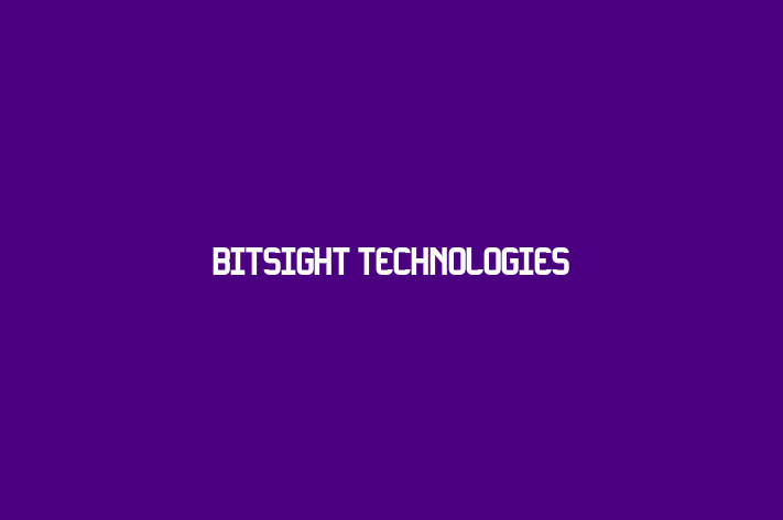 Software House BitSight Technologies