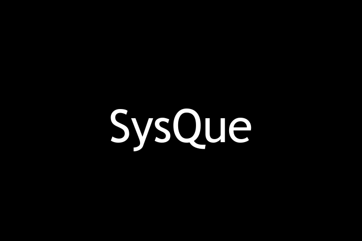 Tech Firm SysQue