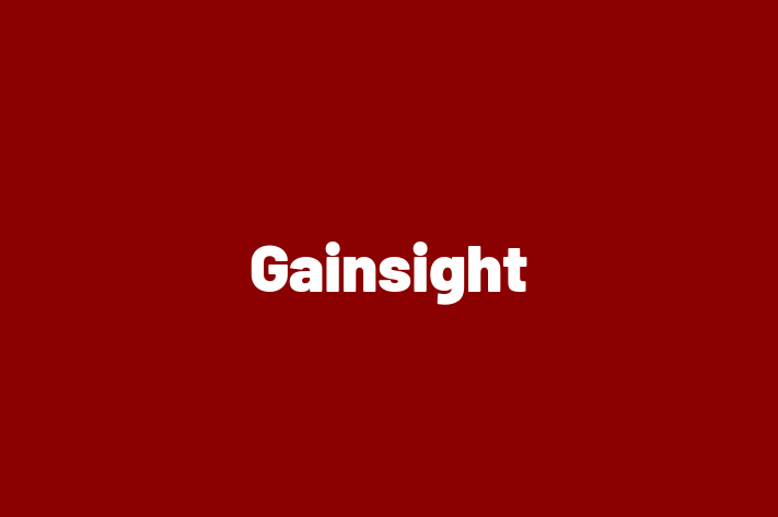 Software Firm Gainsight