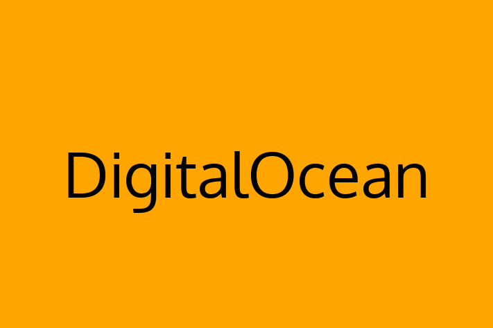 Tech Firm DigitalOcean