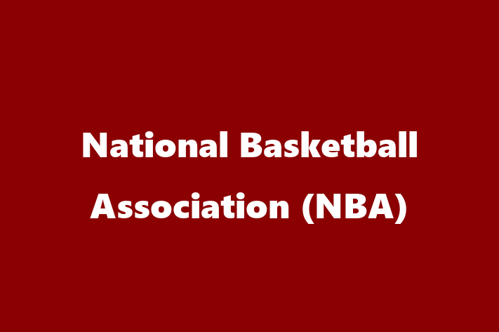 Personnel Management National Basketball Association NBA