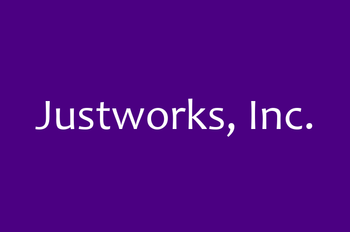 Software Solutions Provider Justworks Inc.