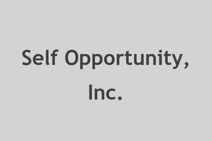 Employee Relations Self Opportunity Inc.