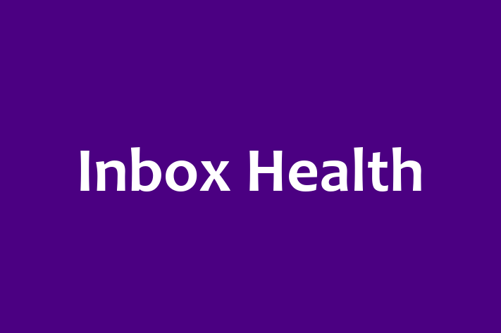 Software Solutions Provider Inbox Health