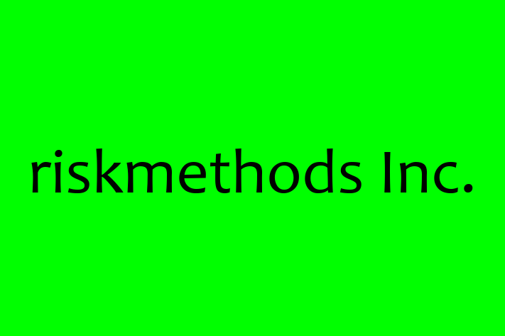 Software Firm riskmethods Inc.