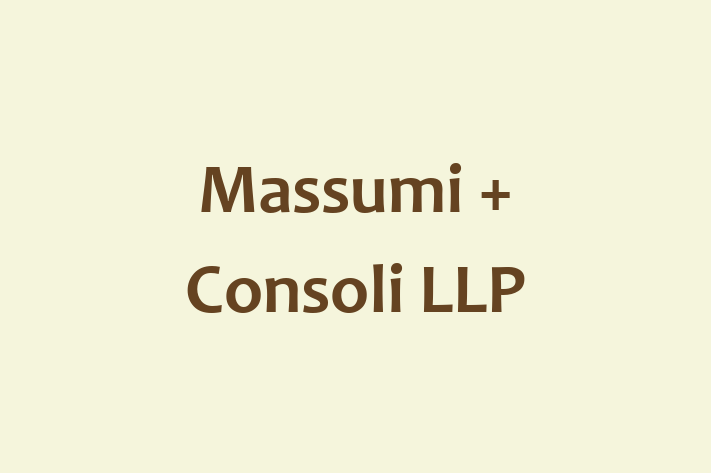 Labor Relations Massumi + Consoli LLP