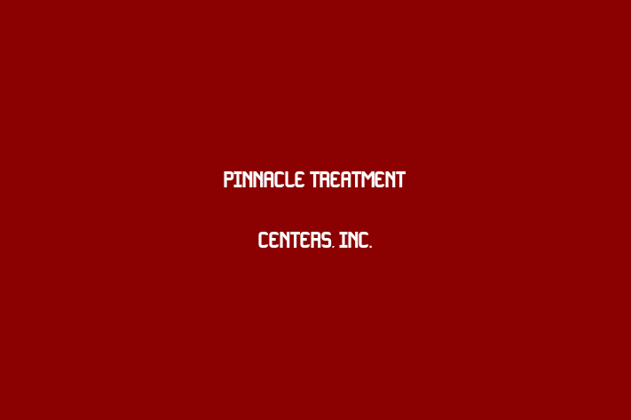 Labor Relations Pinnacle Treatment Centers Inc.