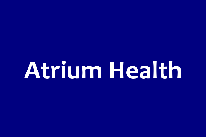 Personnel Management Atrium Health