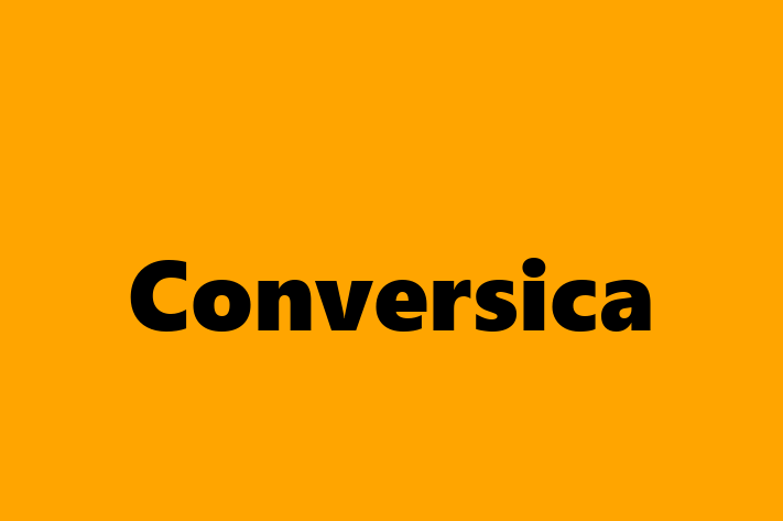 Application Development Company Conversica