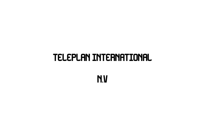 Software House Teleplan International N.V