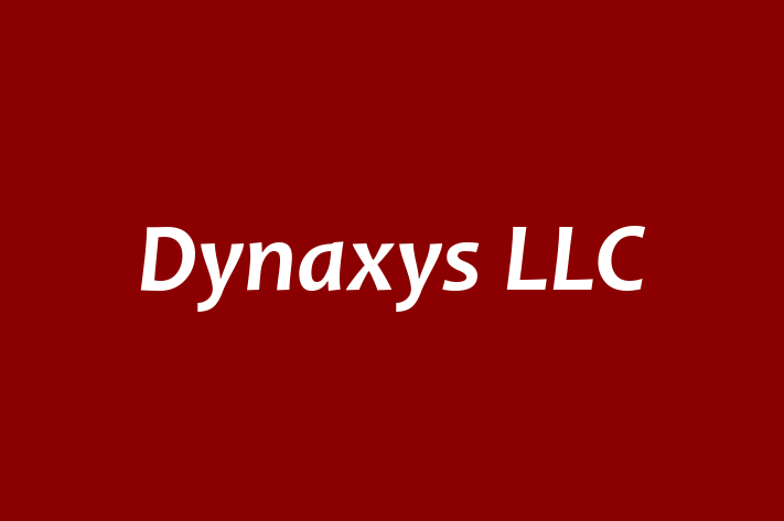 Digital Solutions Provider Dynaxys LLC