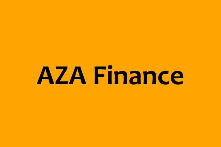 Human Resource Management AZA Finance