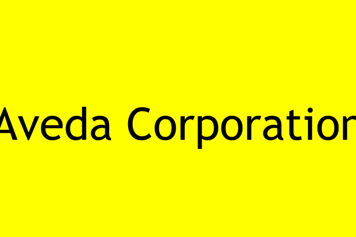 IT Company Aveda Corporation