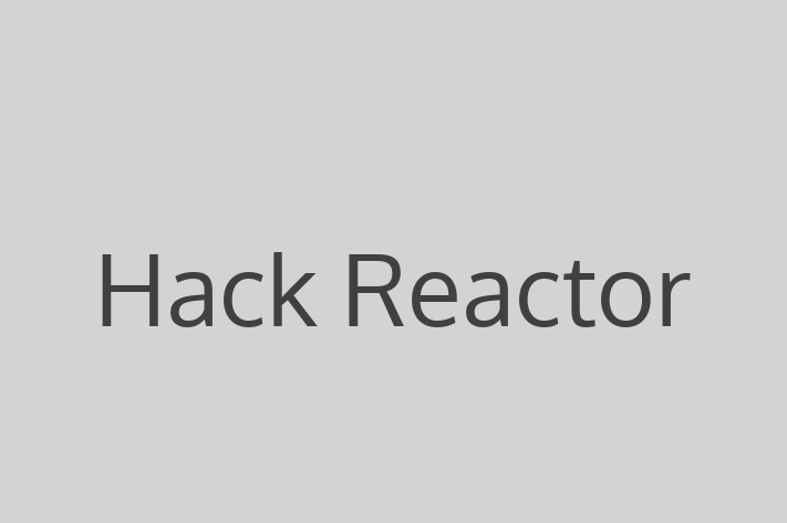 Technology Solutions Firm Hack Reactor