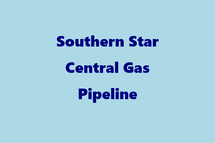 Personnel Management Southern Star Central Gas Pipeline