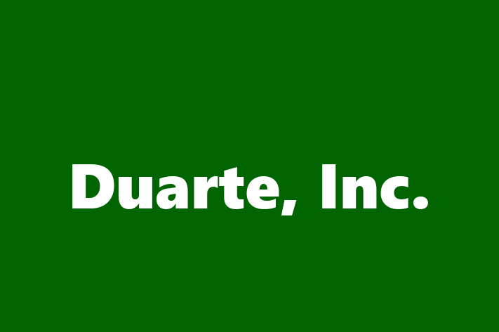 Labor Relations Duarte Inc.