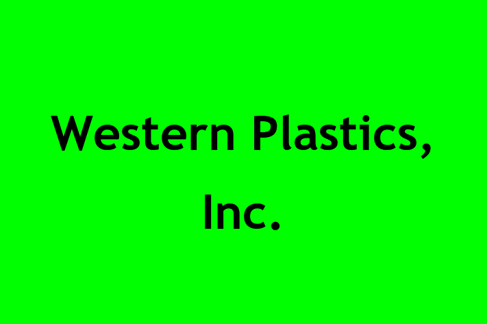 Employee Relations Western Plastics Inc.