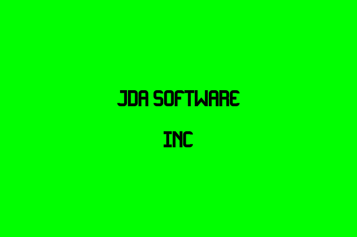 Software Solutions Provider JDA Software Inc