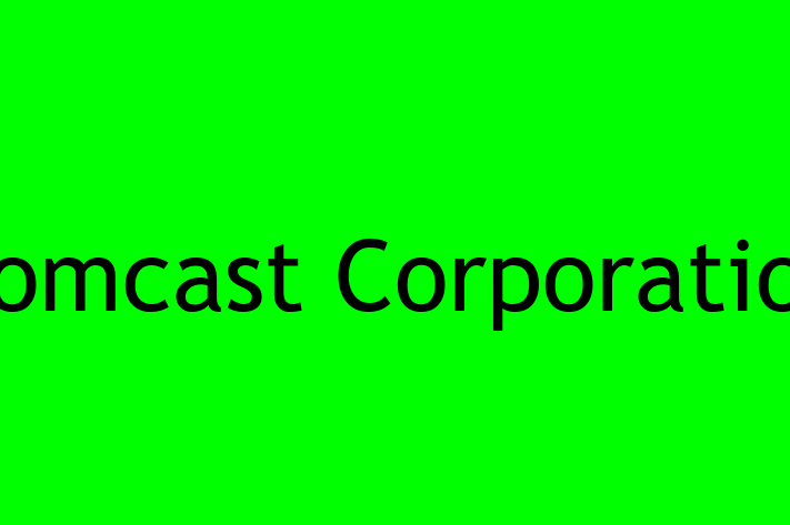 Software Development Company Comcast Corporation