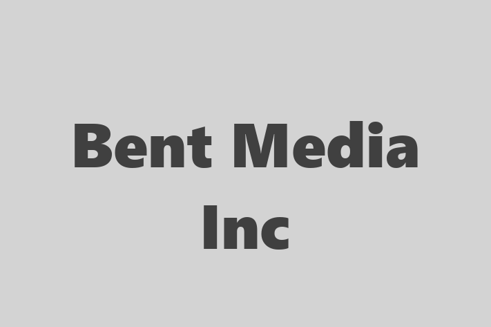 Software Engineering Company Bent Media Inc