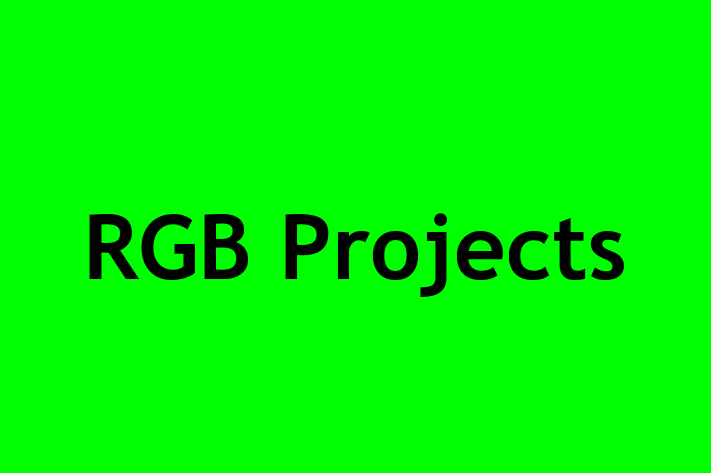 Technology Company RGB Projects