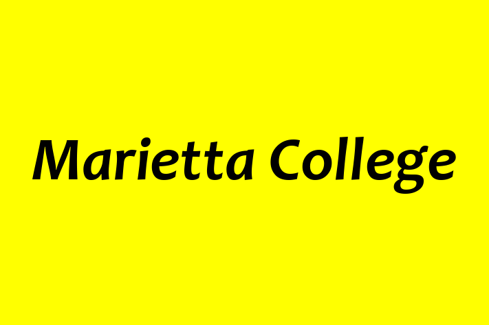 Talent Management Marietta College