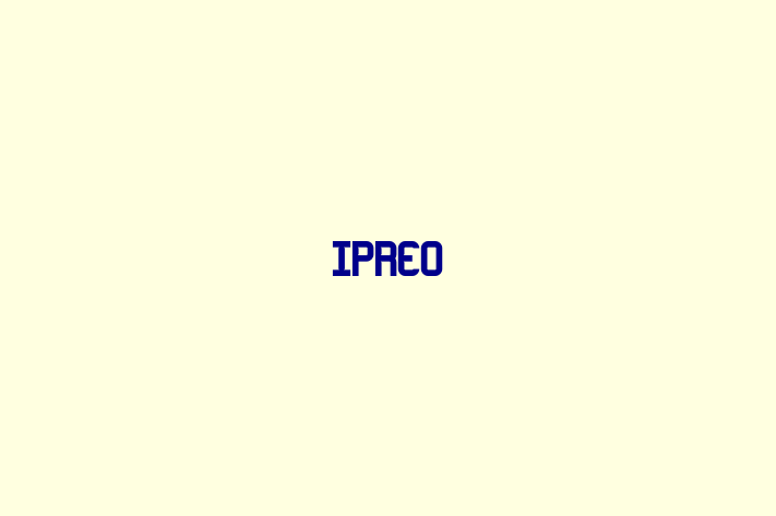 Software Firm Ipreo