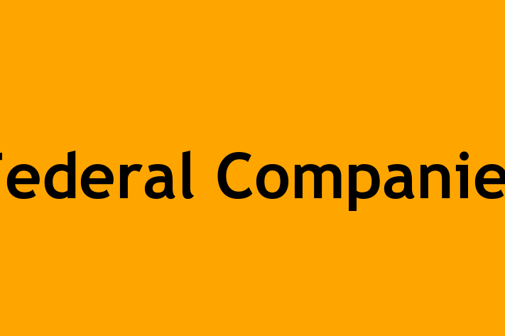 Human Resource Management Federal Companies