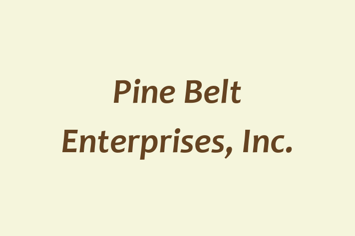 HR Administration Pine Belt Enterprises Inc.