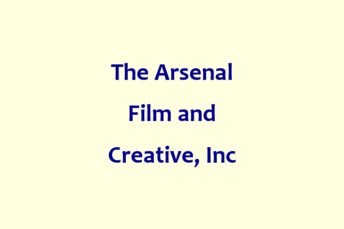 Software House The Arsenal Film and Creative Inc