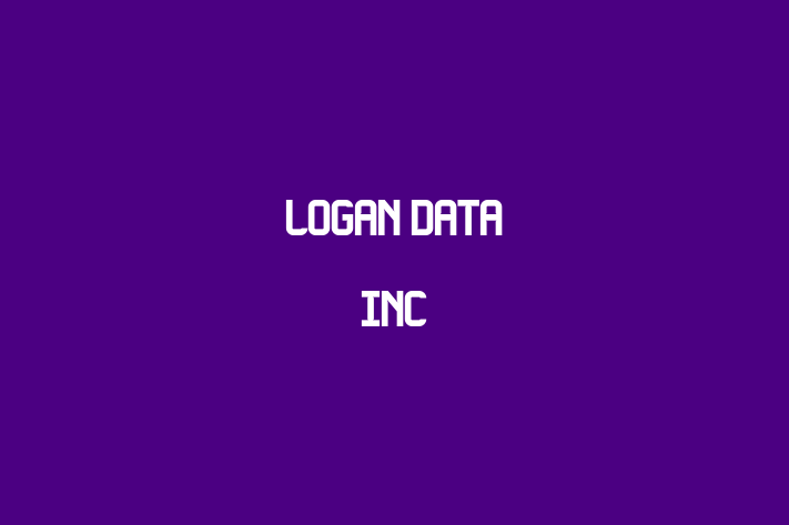 Software Services Company Logan Data Inc