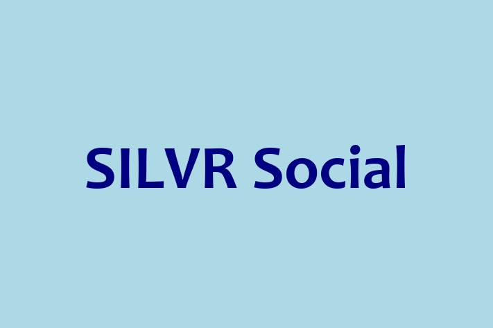 Application Development Company SILVR Social