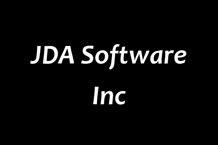 Technology Company JDA Software Inc