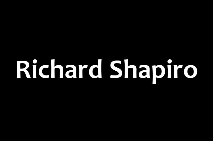 Labor Relations Richard Shapiro