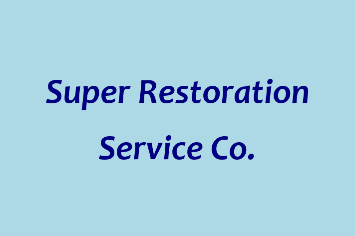 Labor Relations Super Restoration Service Co.