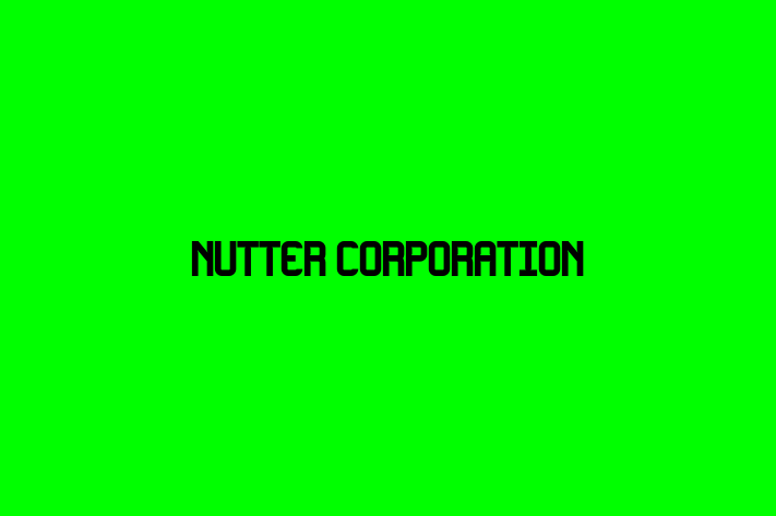 Labor Relations Nutter Corporation