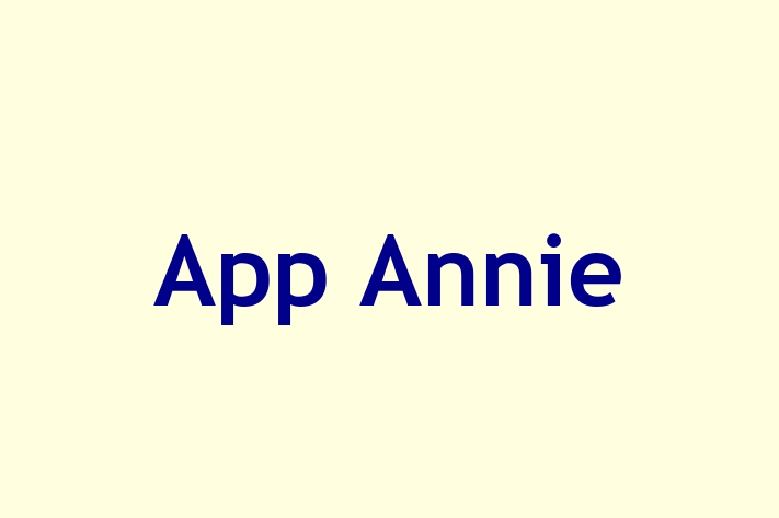 Software House App Annie