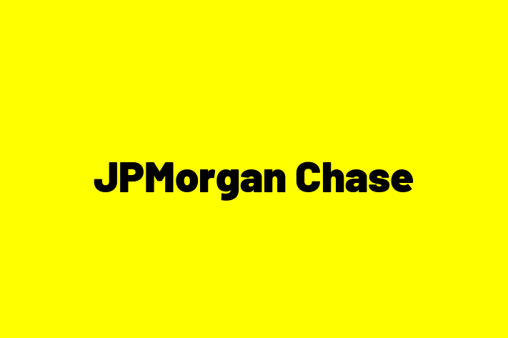 Employee Relations JPMorgan Chase