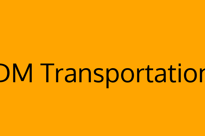 Software Development Firm DM Transportation