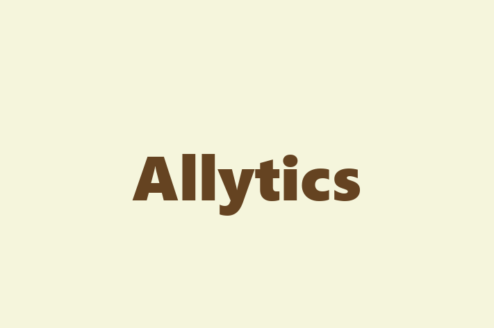 Software Development Firm Allytics