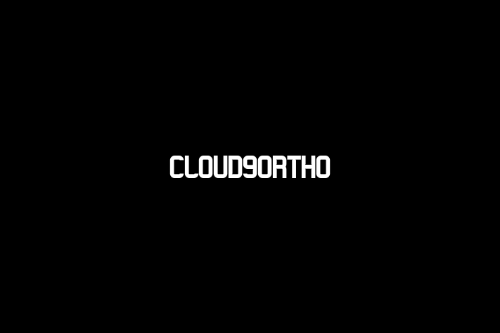 Software Firm Cloud9Ortho