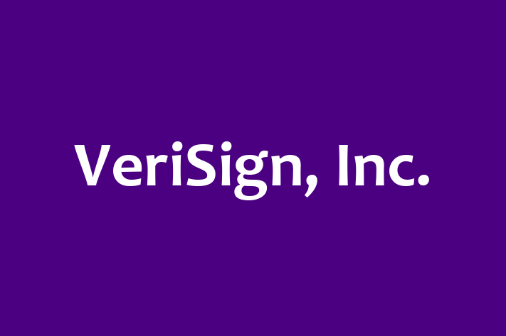 Software House VeriSign Inc.