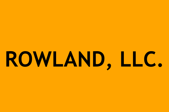 Employee Resource Management ROWLAND LLC.