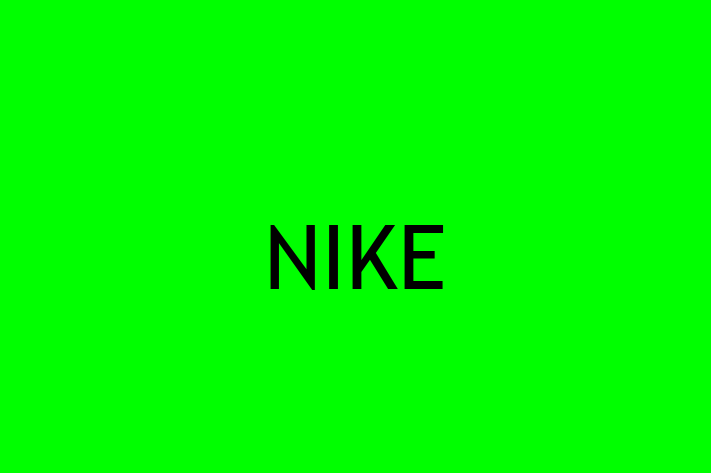 Software Firm NIKE