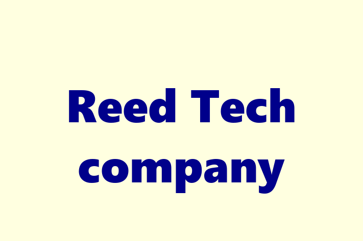 Digital Solutions Provider Reed Tech company