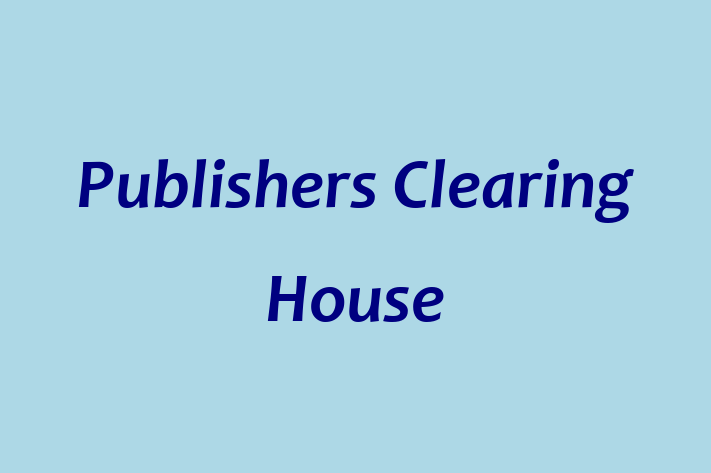 Software Engineering Company Publishers Clearing House